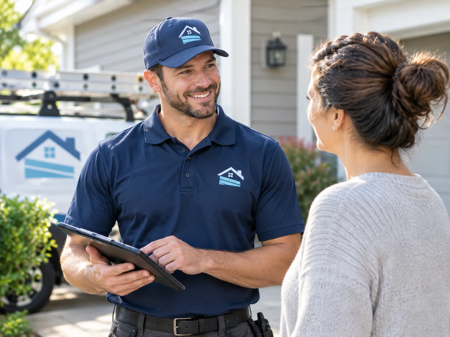 Siding Leak Repair in Zirconia, NC